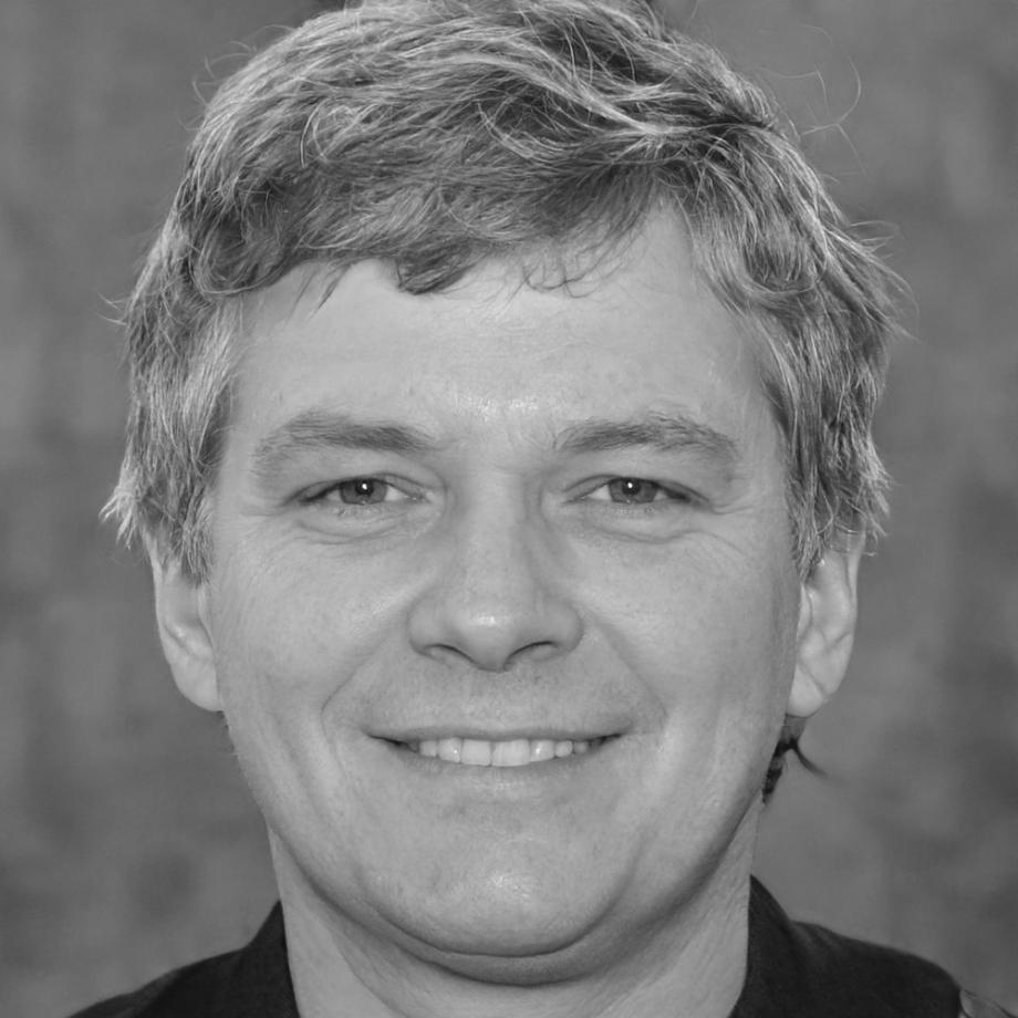 Kursleiter Henrik Brandt