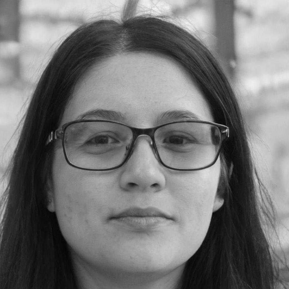 Mirjam Lindström, Leiterin Technische SEO